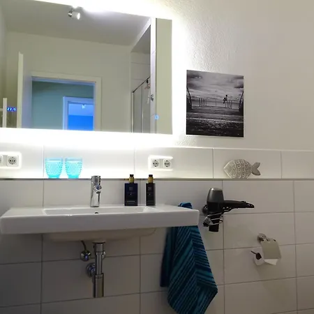 Gode Wind Quartiere 2 Daire *