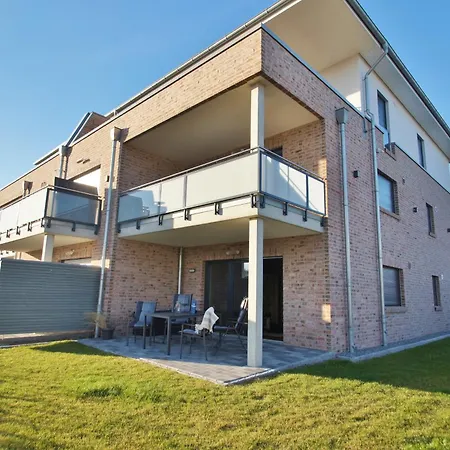 Daire Gode Wind Quartiere 2 Dahme