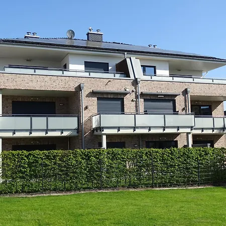 Daire Gode Wind Quartiere 2 Dahme