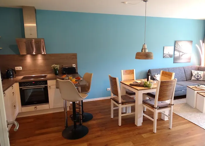 아파트 Gode Wind Quartiere 2 *