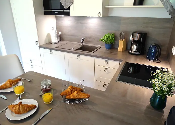 Gode Wind Quartiere 2 *