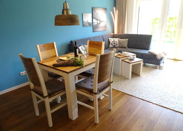 아파트 Gode Wind Quartiere 2 다메