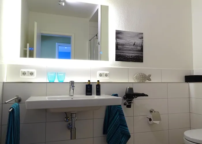 Gode Wind Quartiere 2 아파트 *