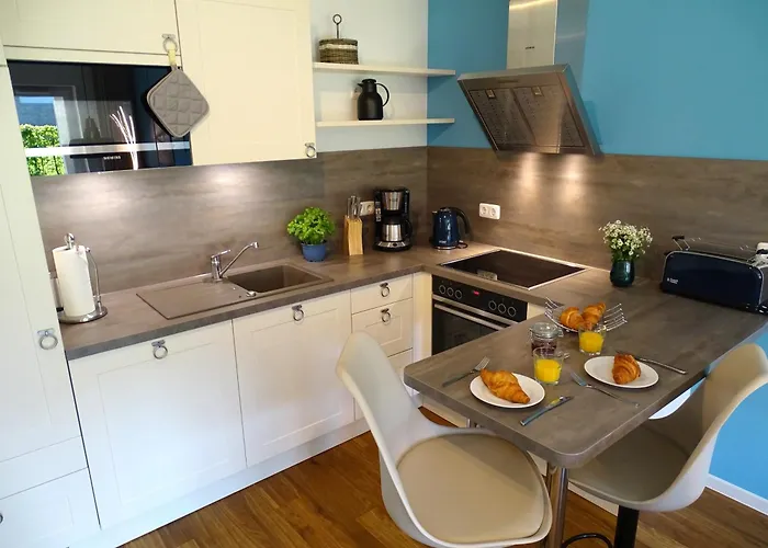 아파트 Gode Wind Quartiere 2