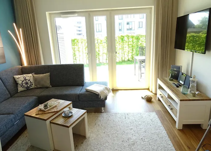 Gode Wind Quartiere 2 *