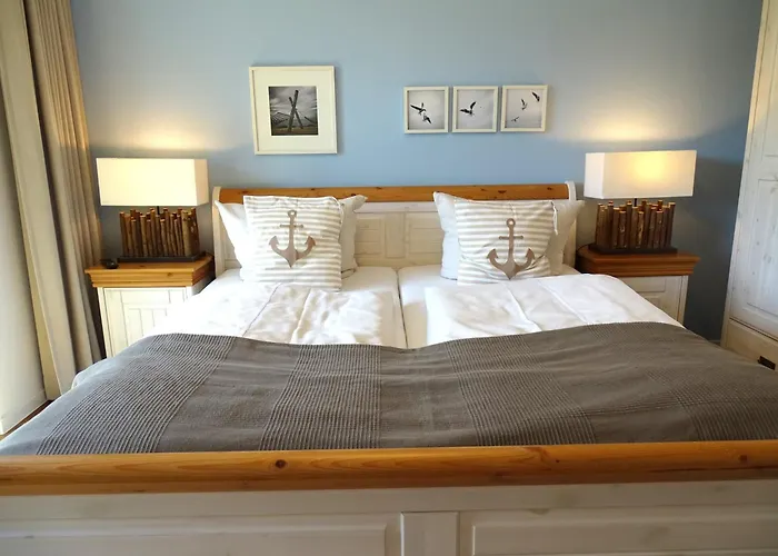 아파트 Gode Wind Quartiere 2 *