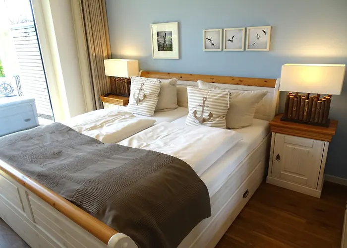 아파트 Gode Wind Quartiere 2 *