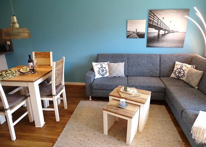 아파트 Gode Wind Quartiere 2 *