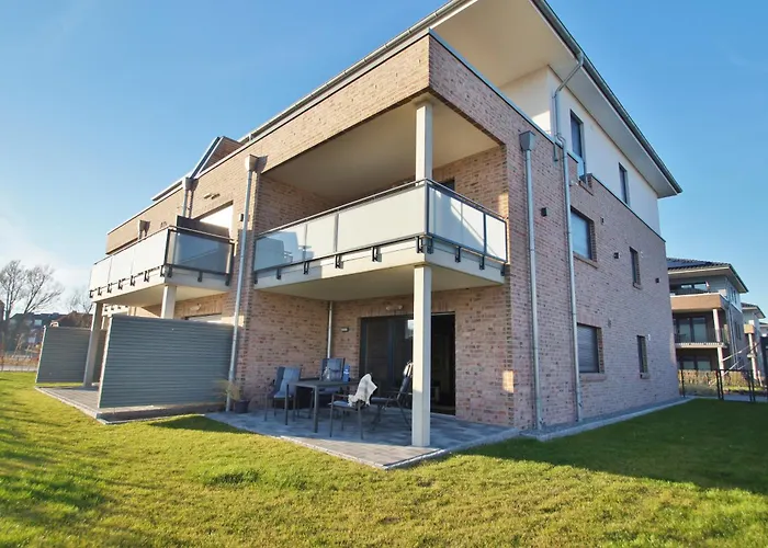 아파트 Gode Wind Quartiere 2 다메