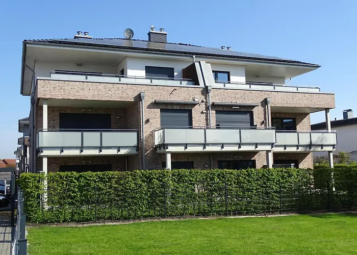 아파트 Gode Wind Quartiere 2 다메