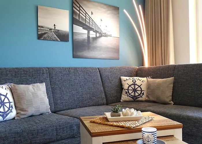 아파트 Gode Wind Quartiere 2 *